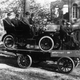 Image for article titled The First Semi Truck Was Invented 122 Years Ago To Transport The Earliest American Cars